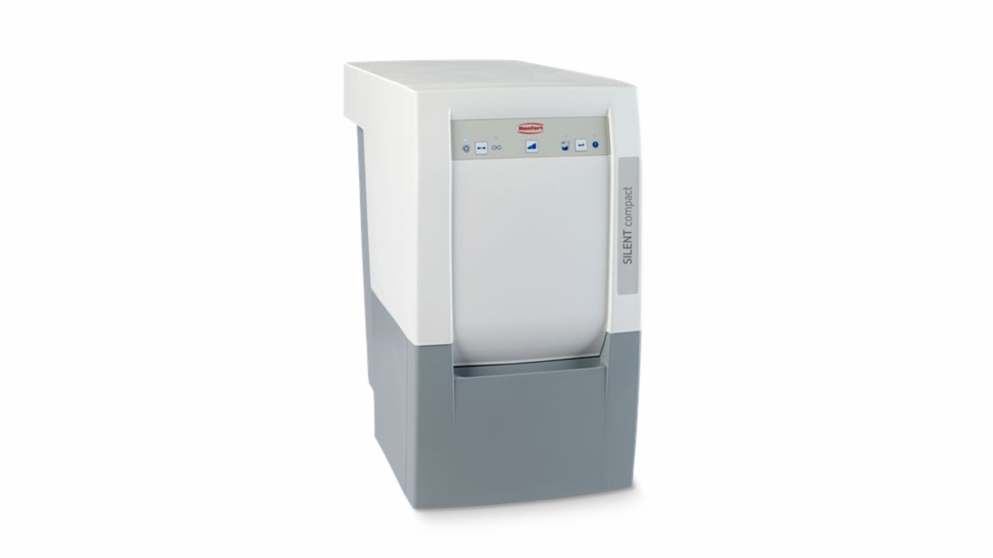 Renfert SILENT compact laboratory suction system