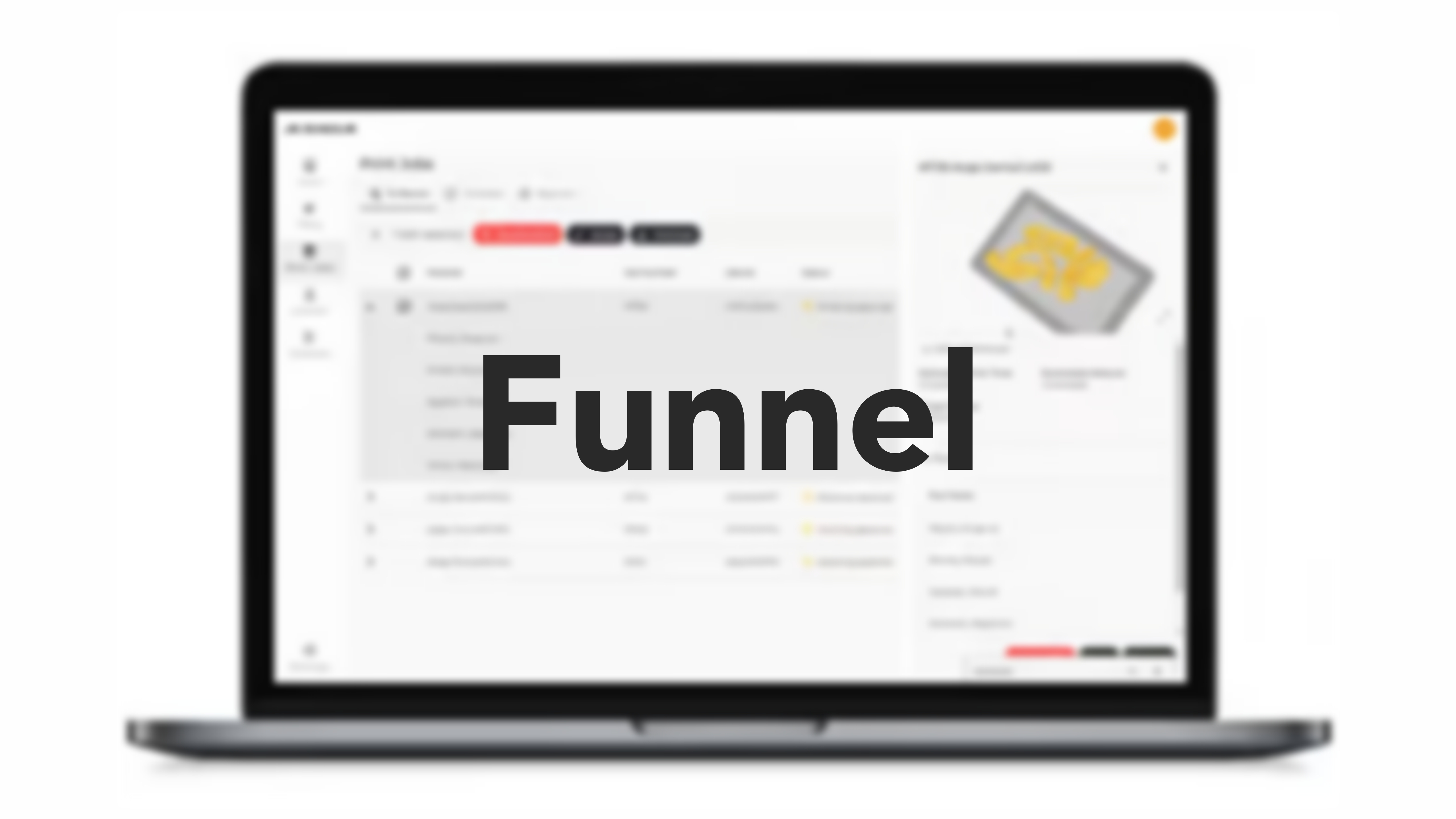 Asiga Funnel dental CAD/CAM software for digital prosthetic design workflows