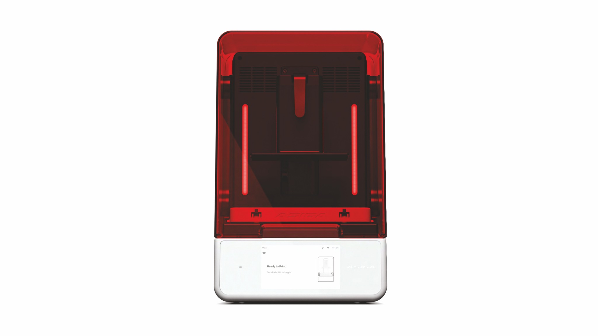 Asiga Ultra 50 dental 3D printer for high-speed digital dentistry production