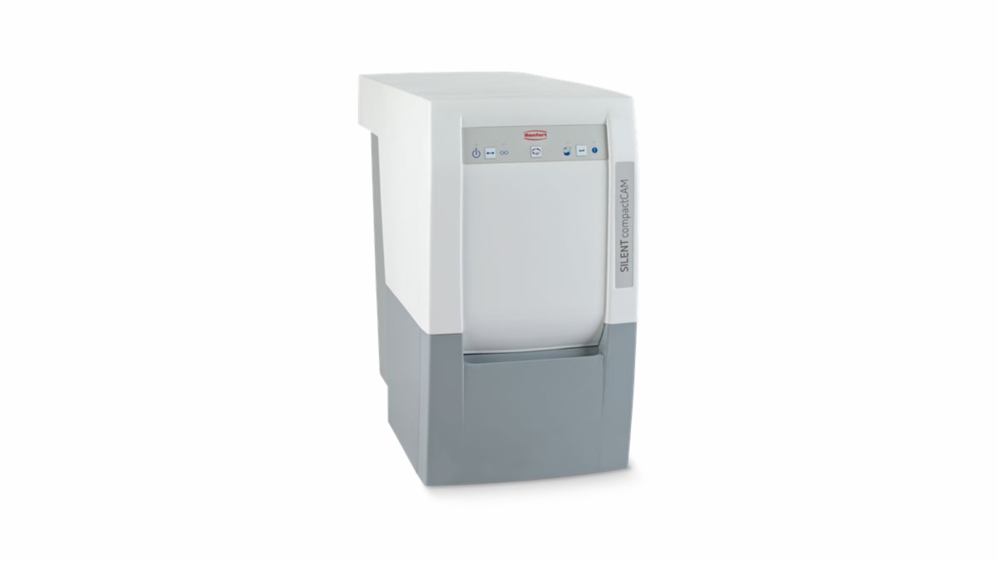 Renfert SILENT compactCAM laboratory suction system