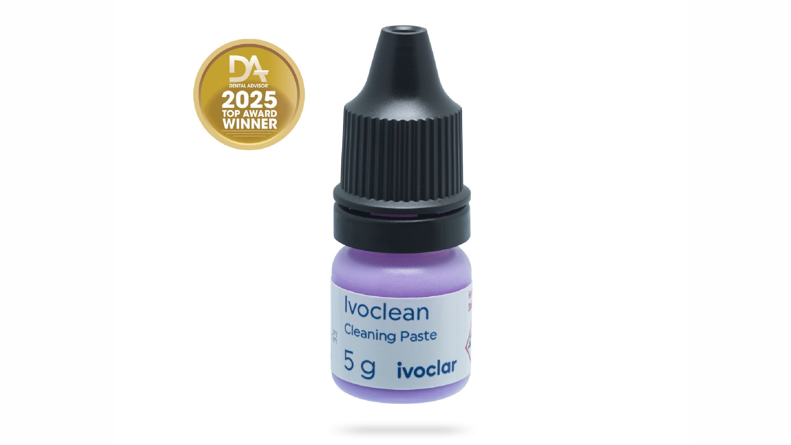 Ivoclean dental product