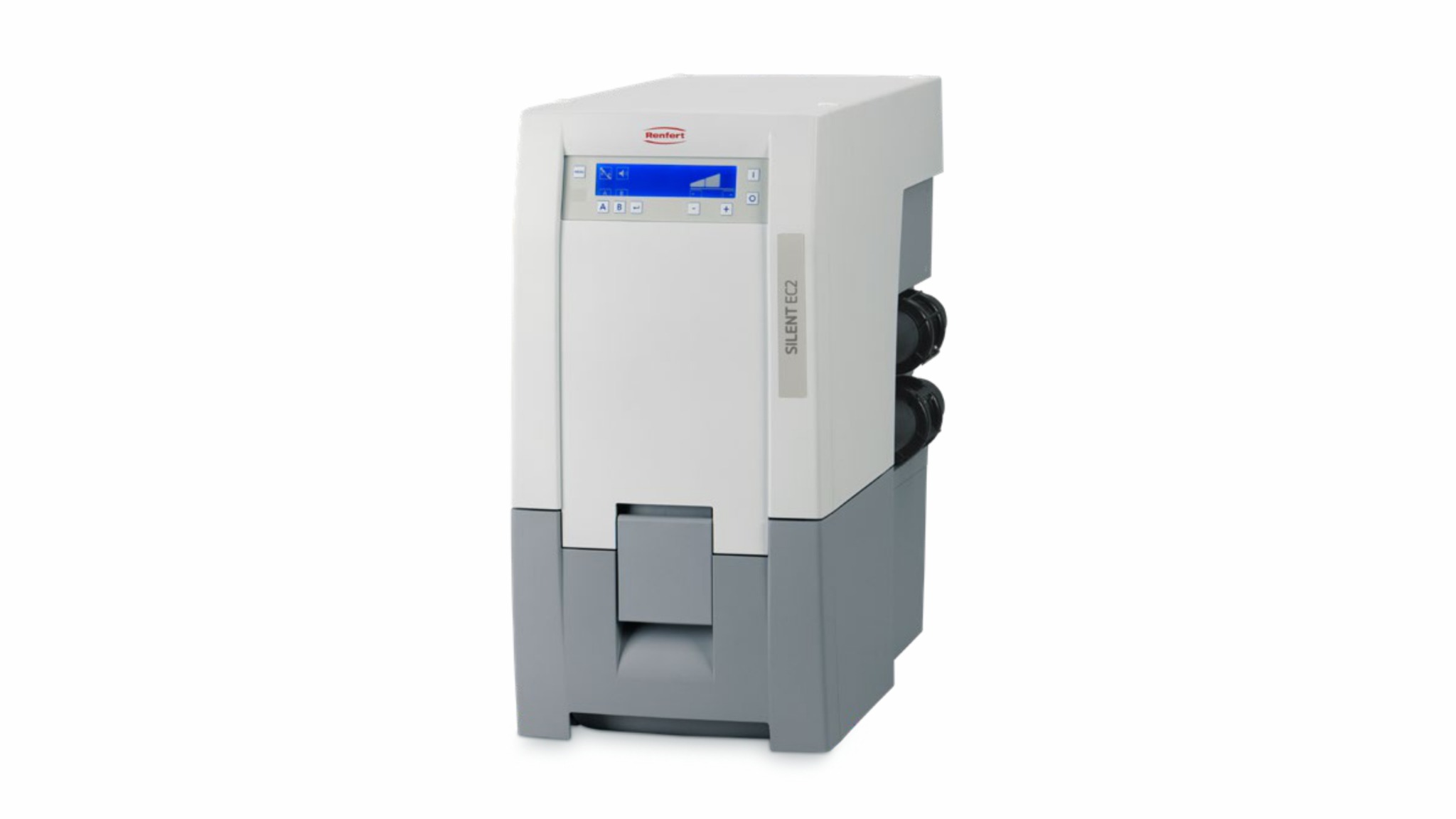 Renfert SILENT EC2 laboratory suction system