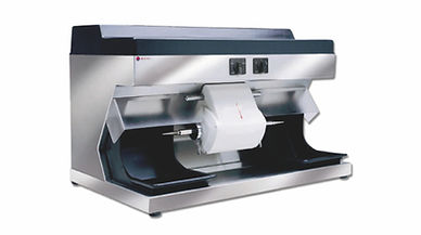 POLISHING BOX WITH ASPIRATION dental laboratory lathe
