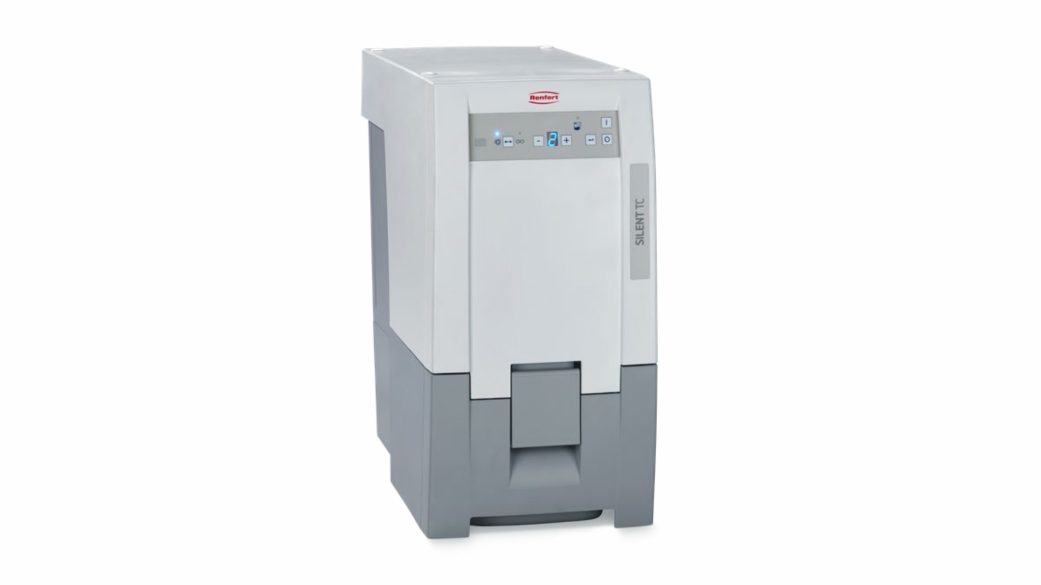 Renfert SILENT TC laboratory suction system
