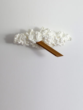 nuage, mousse cloud foam, Artiste Occitanie