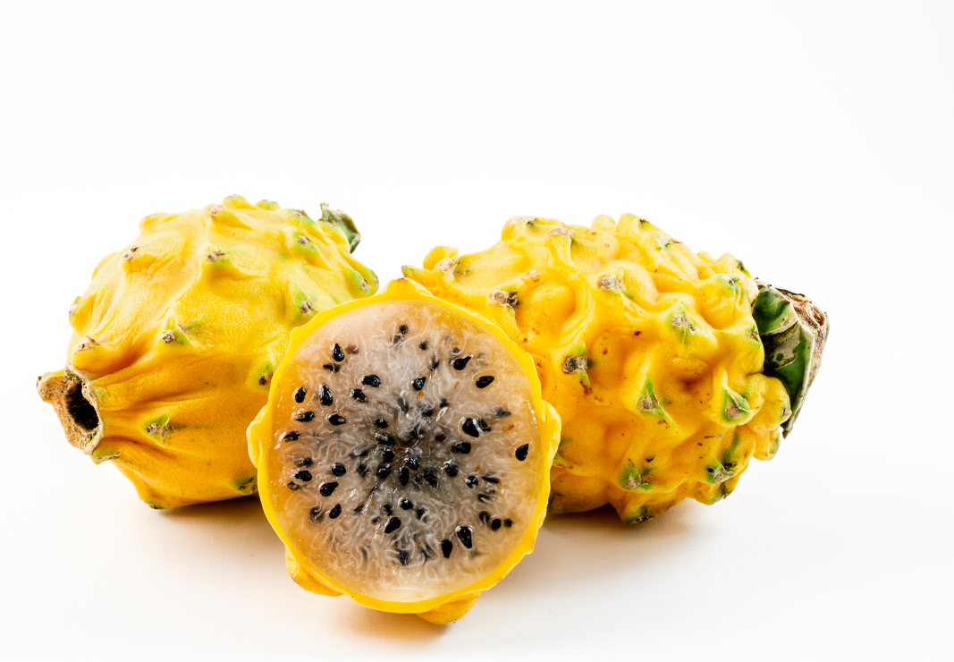 Fruit Du Dragon - Jaune