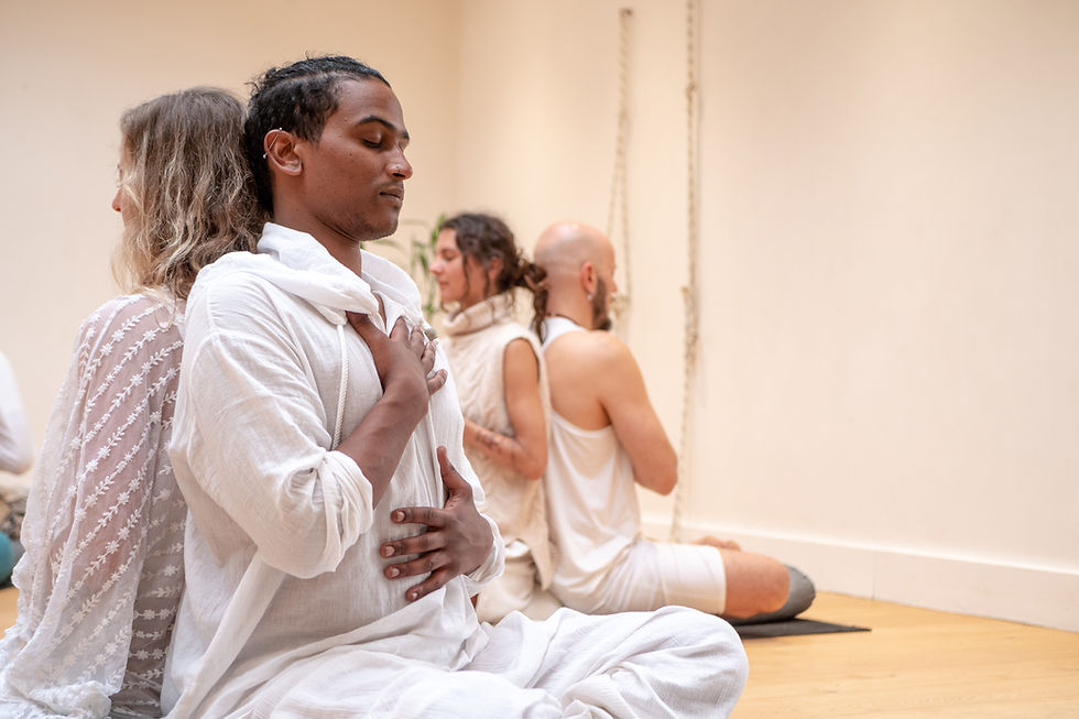 Sensual Heart Temple