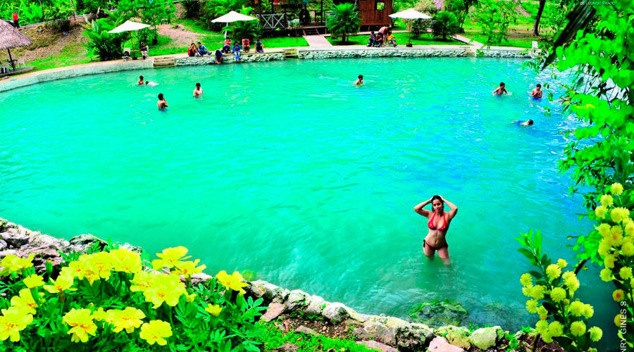 Miniatura: Año Nuevo 2018 - Tingo María - Puerta de la Amazonia