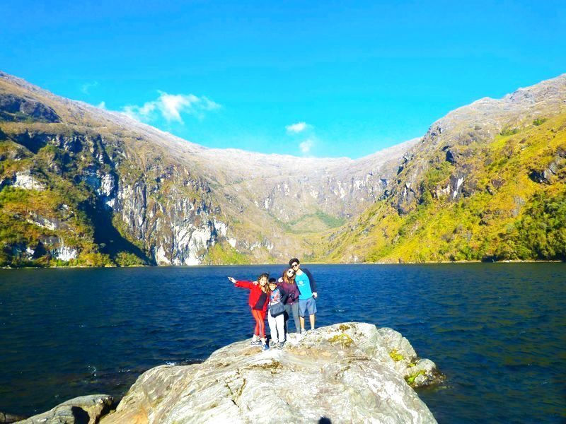 Miniatura: Casa Hacienda Shismay - Laguna Marcapozo 2d / 1N