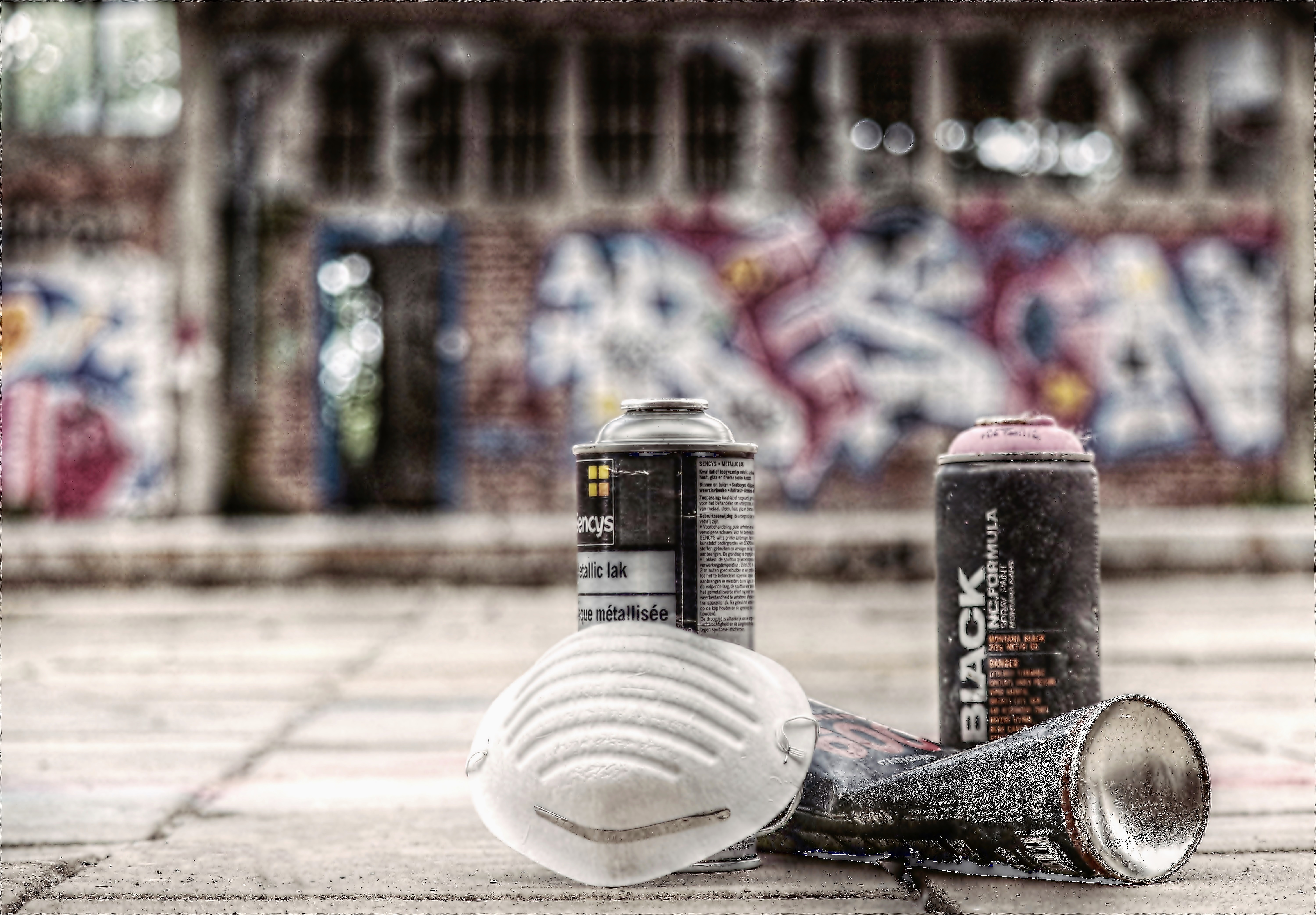 Vandalism Protection