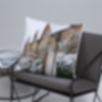 Thumbnail: Snowy Hughenden Cushion
