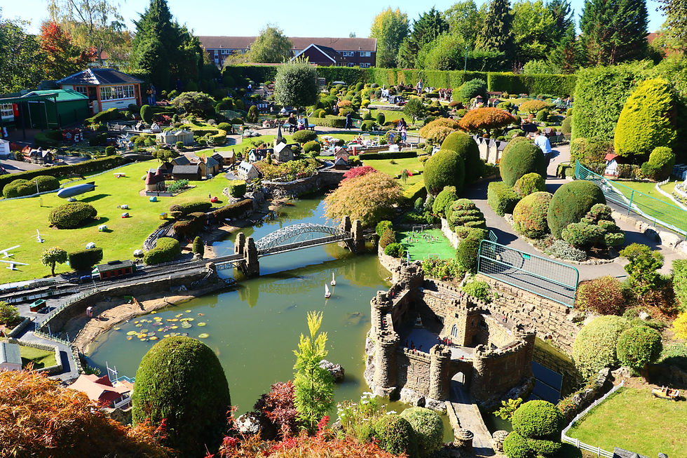 Exploring Bekonscot Model Village: A Timeless Buckinghamshire Day Out Filled With Charm and Nostalgia