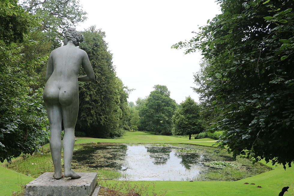 Rousham Gardens: William Kent's Timeless Masterpiece in Oxfordshire