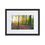 Thumbnail: Matte Paper Framed Print- Bluebells