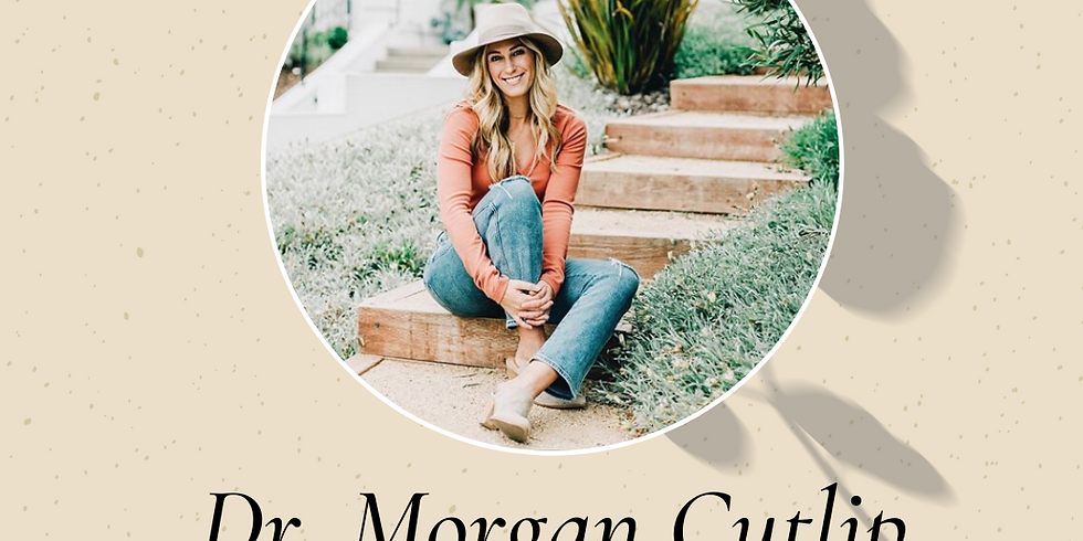 Chat with Dr. Morgan Cutlip, Relationship Expert & Consultant
