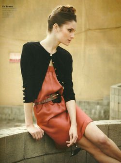 RED MAGAZINE