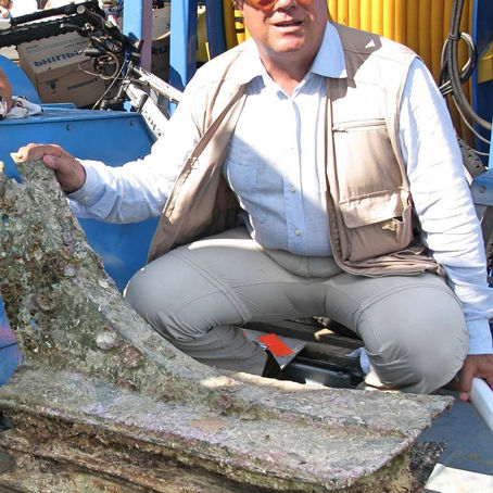 IN RICORDO DI SEBASTIANO TUSA