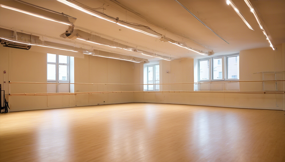 Workshop: Coreografia Haikuica