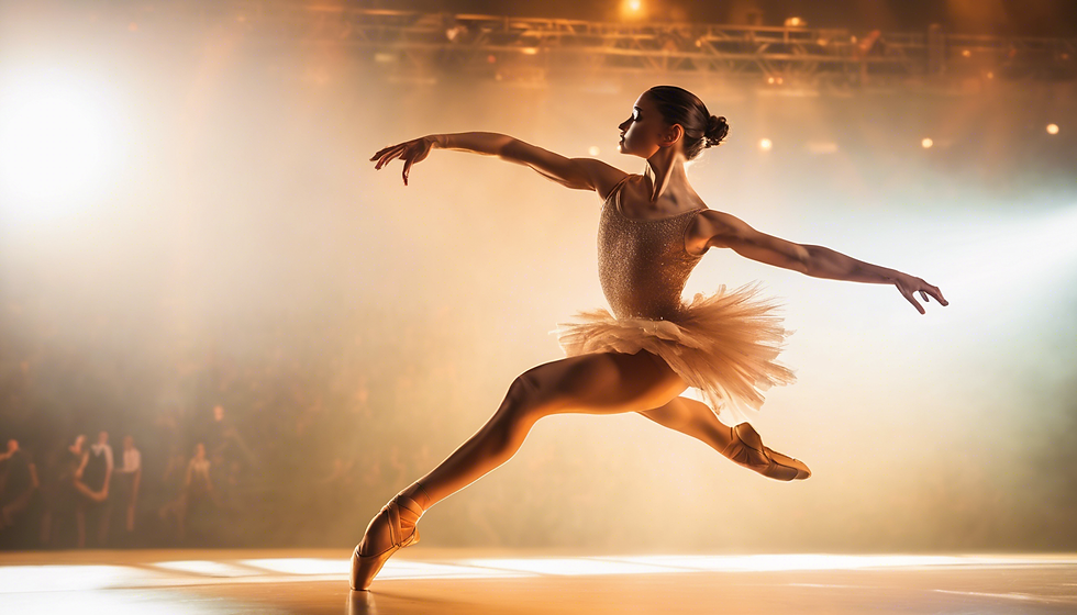 Gala di danza: Giovani talenti in scena
