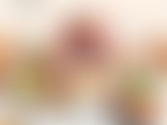 AI generated person frustrated with what is on the table.