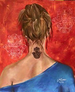 Tattooed