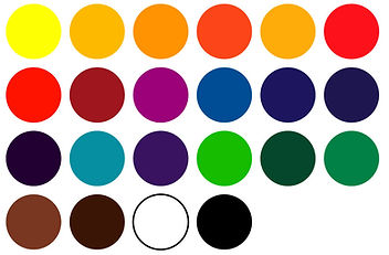 LaceLockers Are Colorful