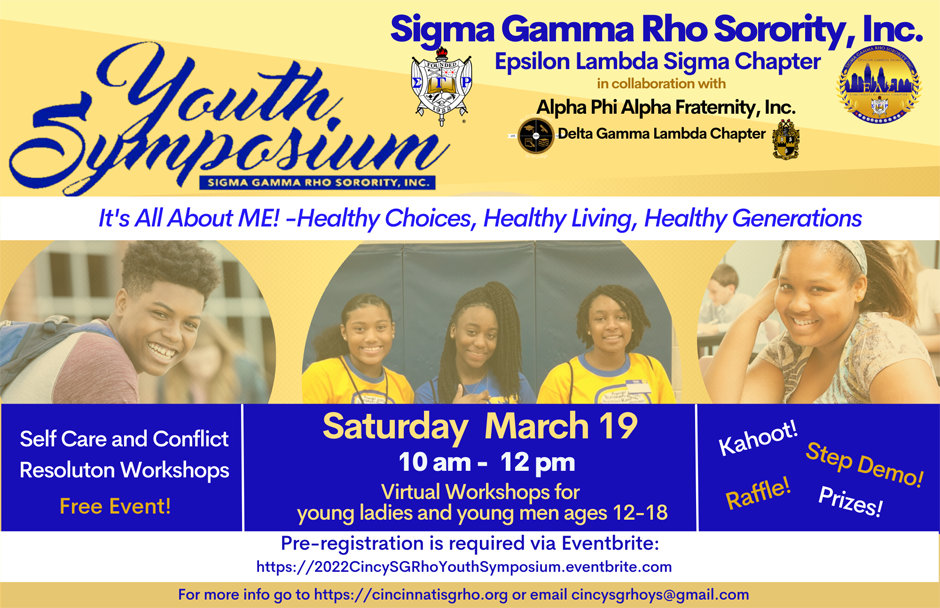 2022 Youth Symposium