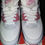 Thumbnail: Air Max 90 burgundy pink white size 6 men 7.5 women