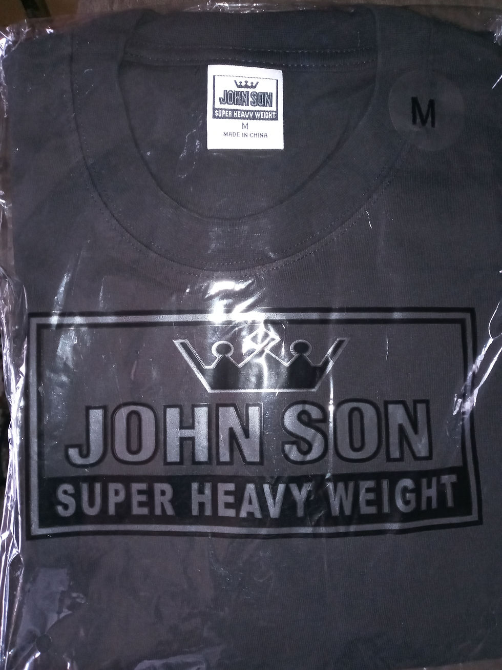 Super Heavy Weight Solid T Shirt