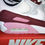 Thumbnail: Air Max 90 burgundy pink white size 6 men 7.5 women