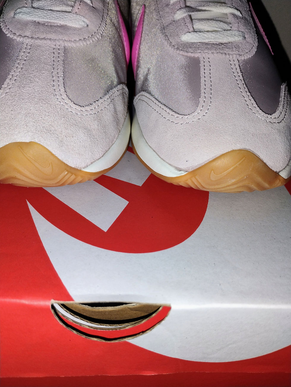 Miniatura: Nike Pacific Silt Red/Sail/Gum Light Brown/Pink Spell Size W 10 / M 8.5