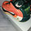 Thumbnail: Orange gray and white yellow Luka doncic size 9 men 10.5 women