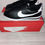 Thumbnail:  Black and white Cortez size 7 men 8.5 women