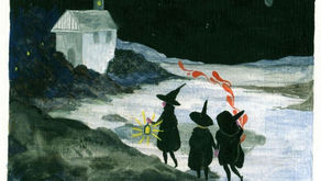 Noche de Brujas