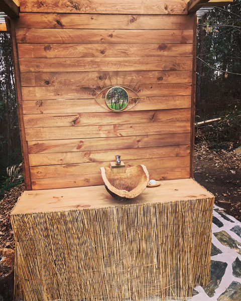 Tipi da Casa Avé Marinha. Xamanismo, espiritualidade, despertar da consciência, retiro espiritual, meditação