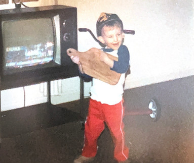 Baby entertainer