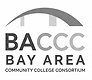 Bay Area Community College Consortium logo