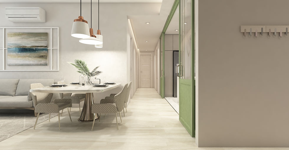 Tropicana Bay Residence