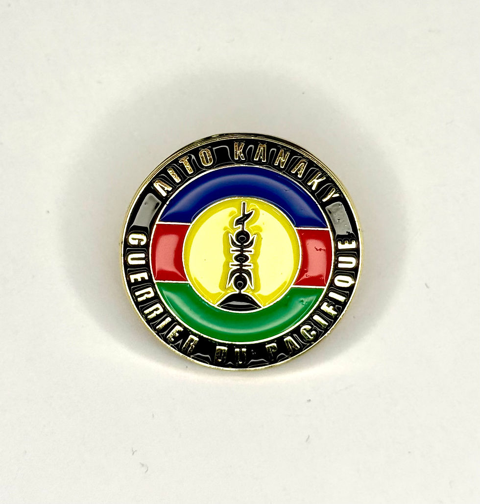 Miniature : Pin's Aito Kanaky