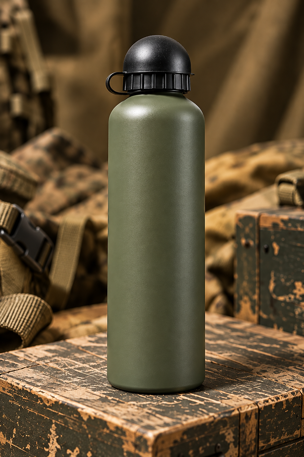 Miniature : Gourde AITO 750 ml avec personnalisation comprise
