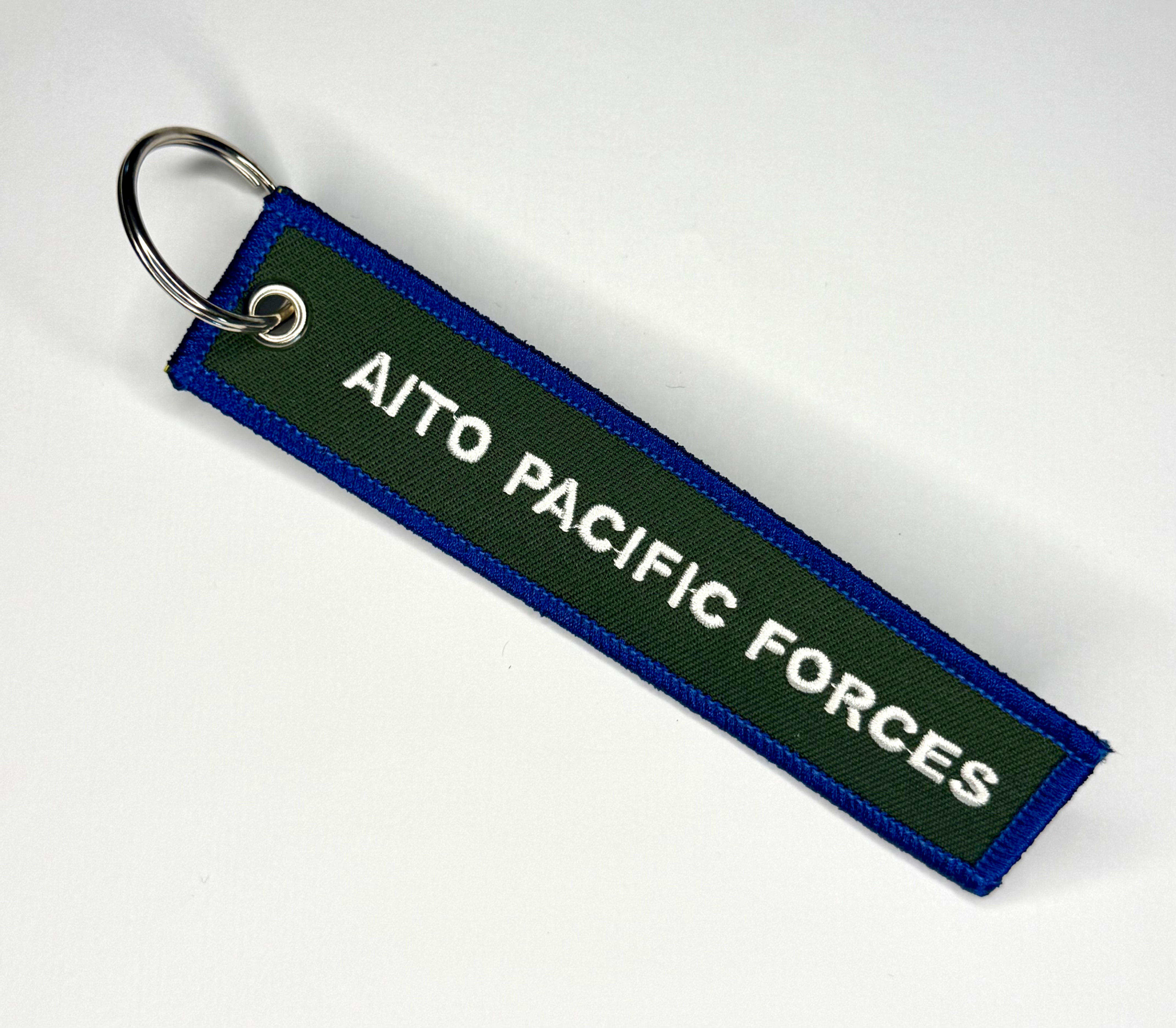 Porte-Clés "flamme" AITO PACIFIC FORCES