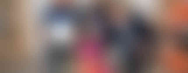 Child from Montreal receives a new bike