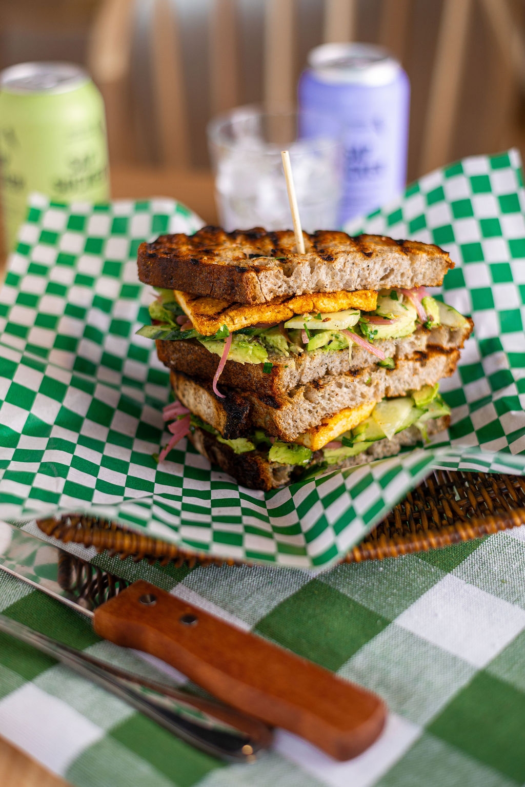 MENU | Aloe Cafe