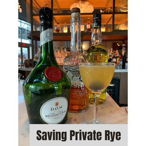 Saving Private Rye