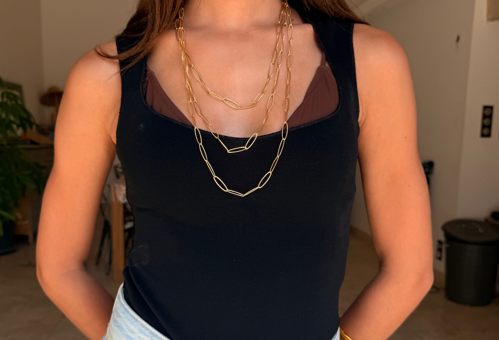 Collier Laury