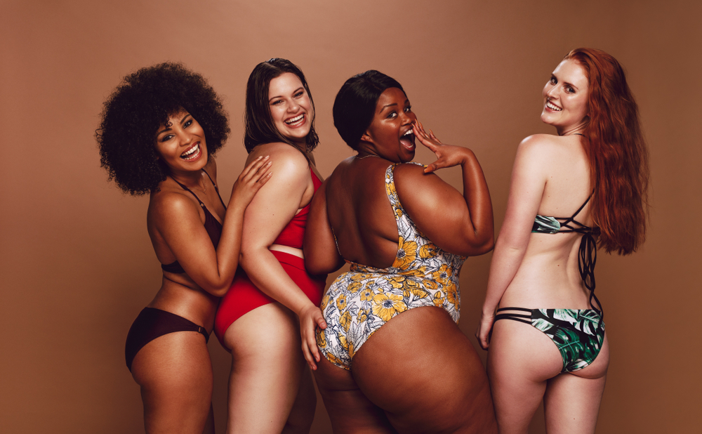 What is body positivity ? content media