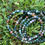 Thumbnail: Indian Agate beaded bracelet