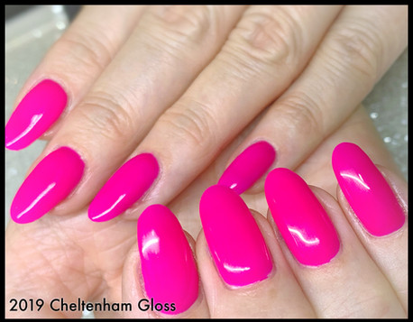 Cuccio T3 Gel Overlays with The Gel Bottle inc.