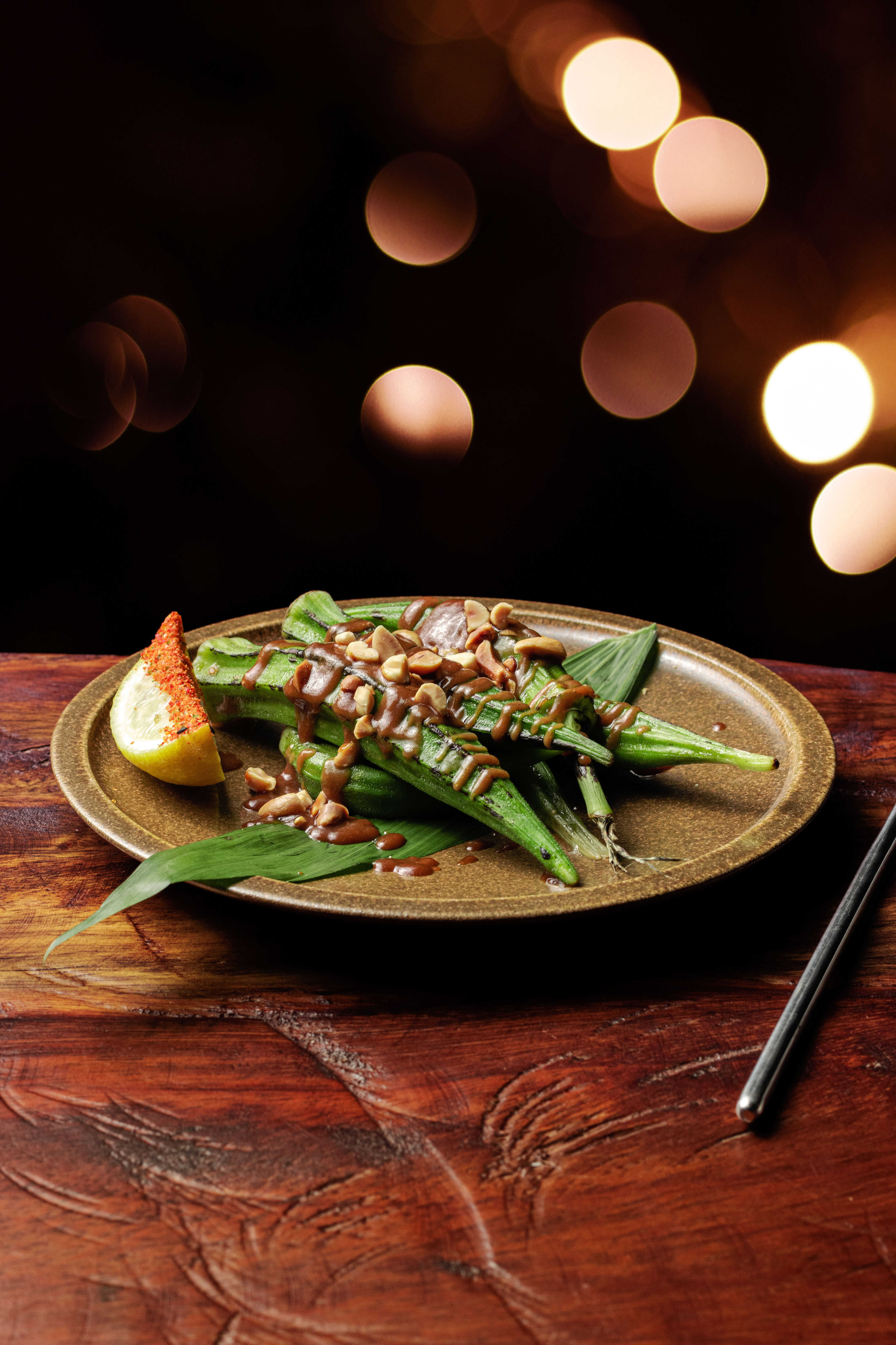 Menu 2 for groups Funky Geisha Cabo