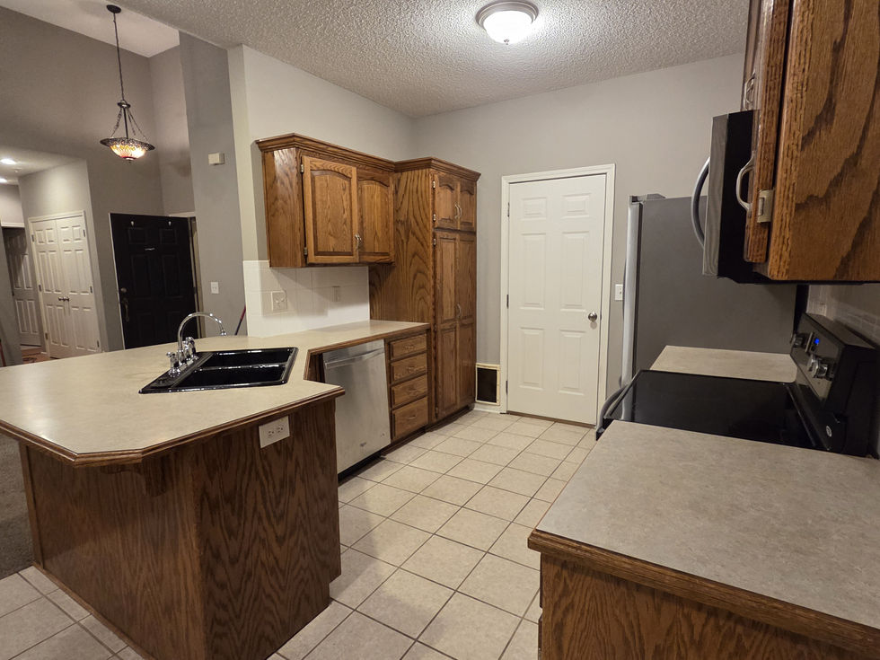 Clean Kitchen July 2 2025
